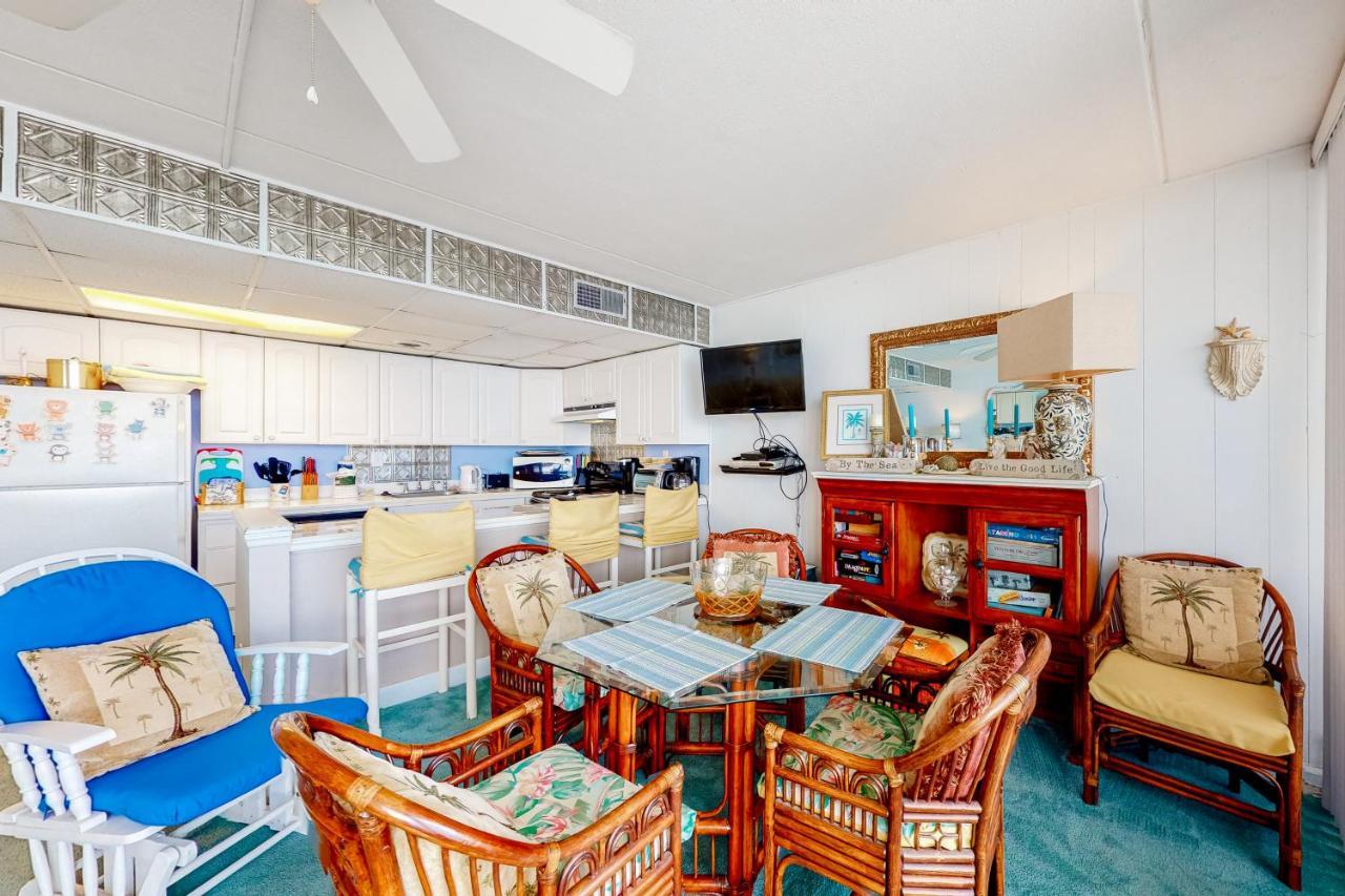Sea Gate 810 Apartman Ocean City Kültér fotó
