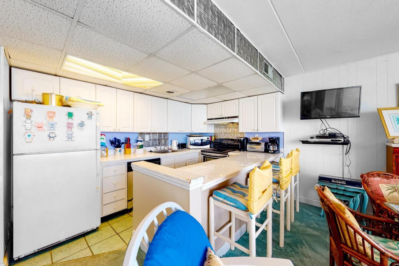 Sea Gate 810 Apartman Ocean City Kültér fotó